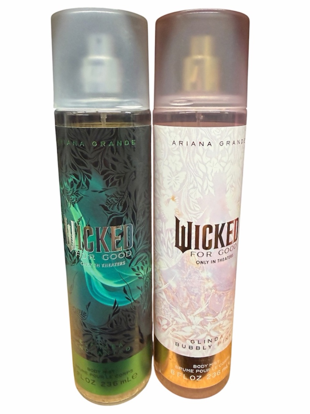 Ariana Grande Wicked For Good Body Mist Duo